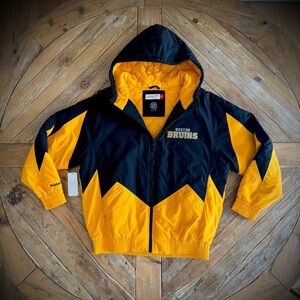 Brand New Authentic NHL Boston Bruins Jacket